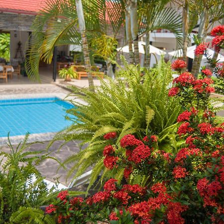 Colina De Montalva Otel Tarapoto Dış mekan fotoğraf