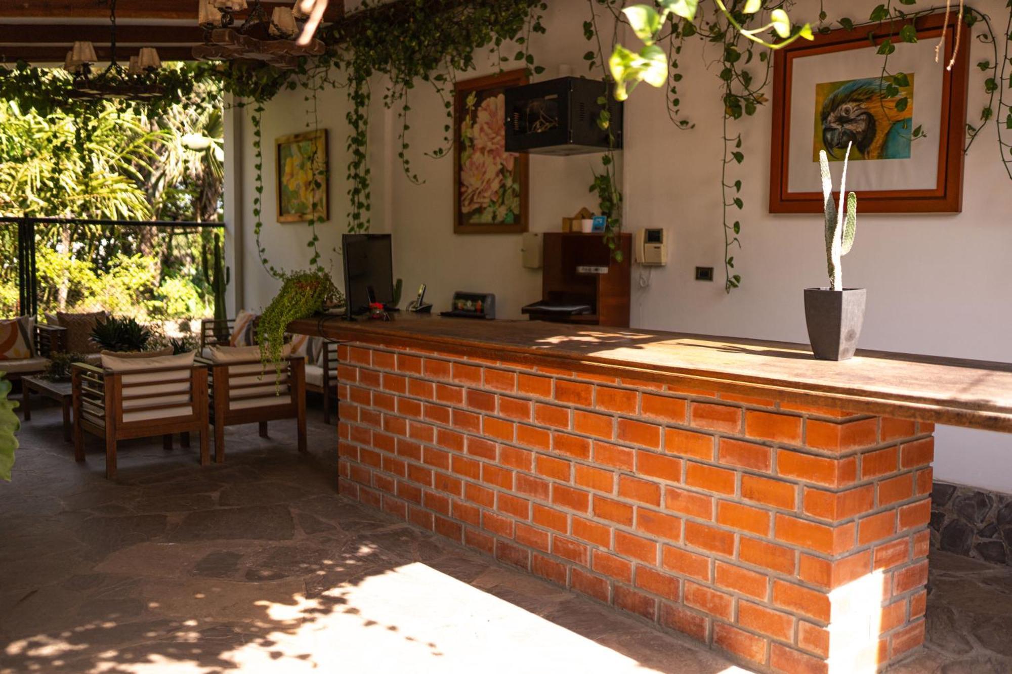 Colina De Montalva Otel Tarapoto Dış mekan fotoğraf