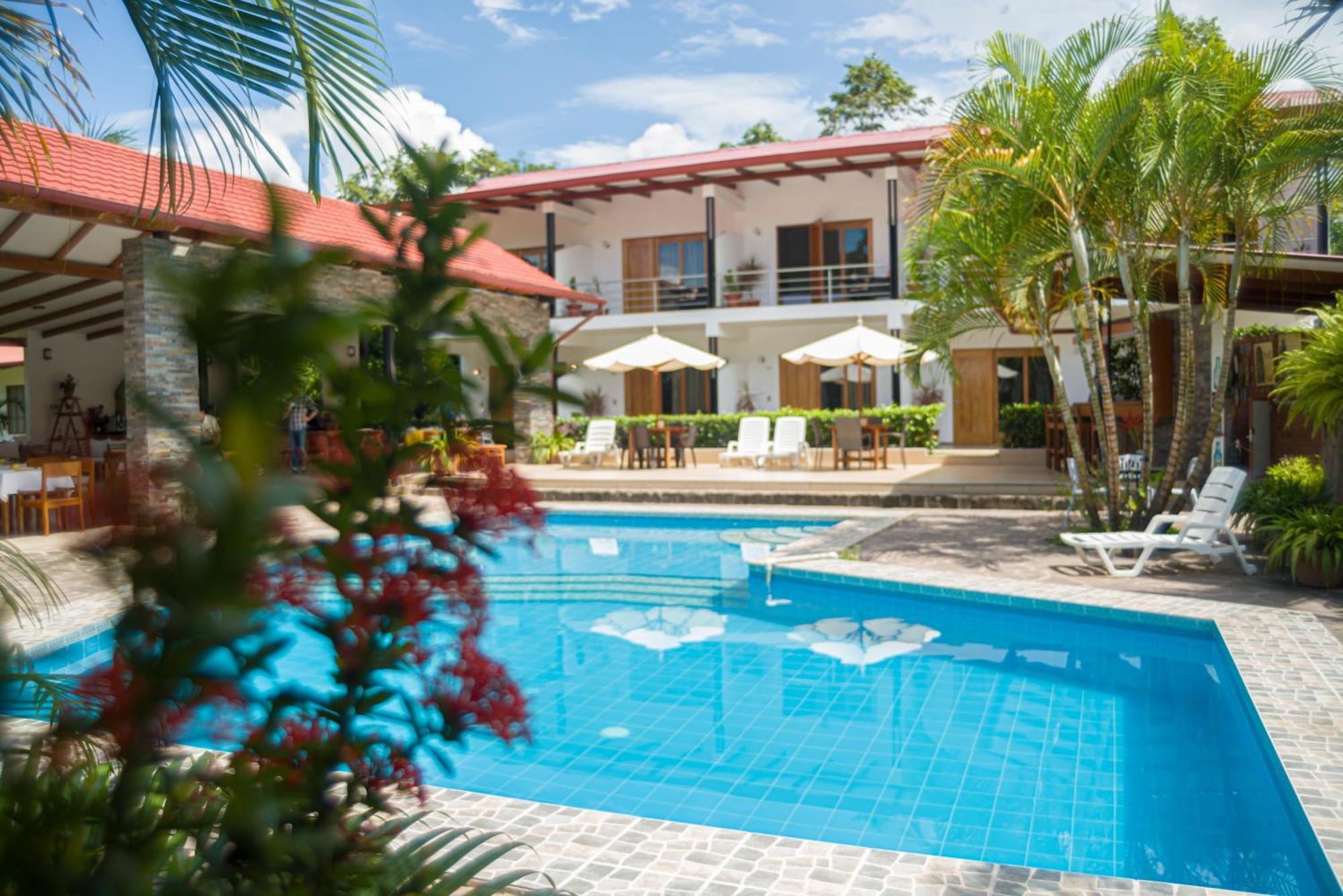 Colina De Montalva Otel Tarapoto Dış mekan fotoğraf