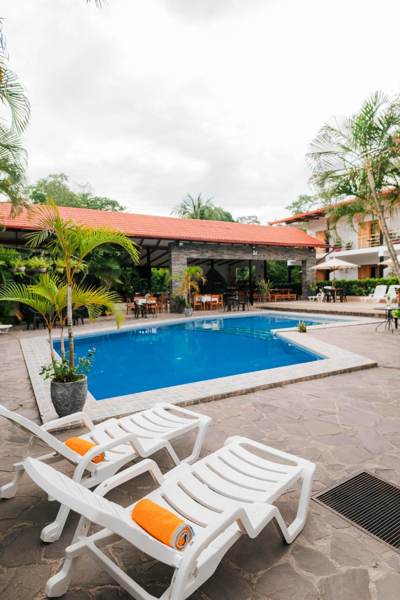 Colina De Montalva Otel Tarapoto Dış mekan fotoğraf