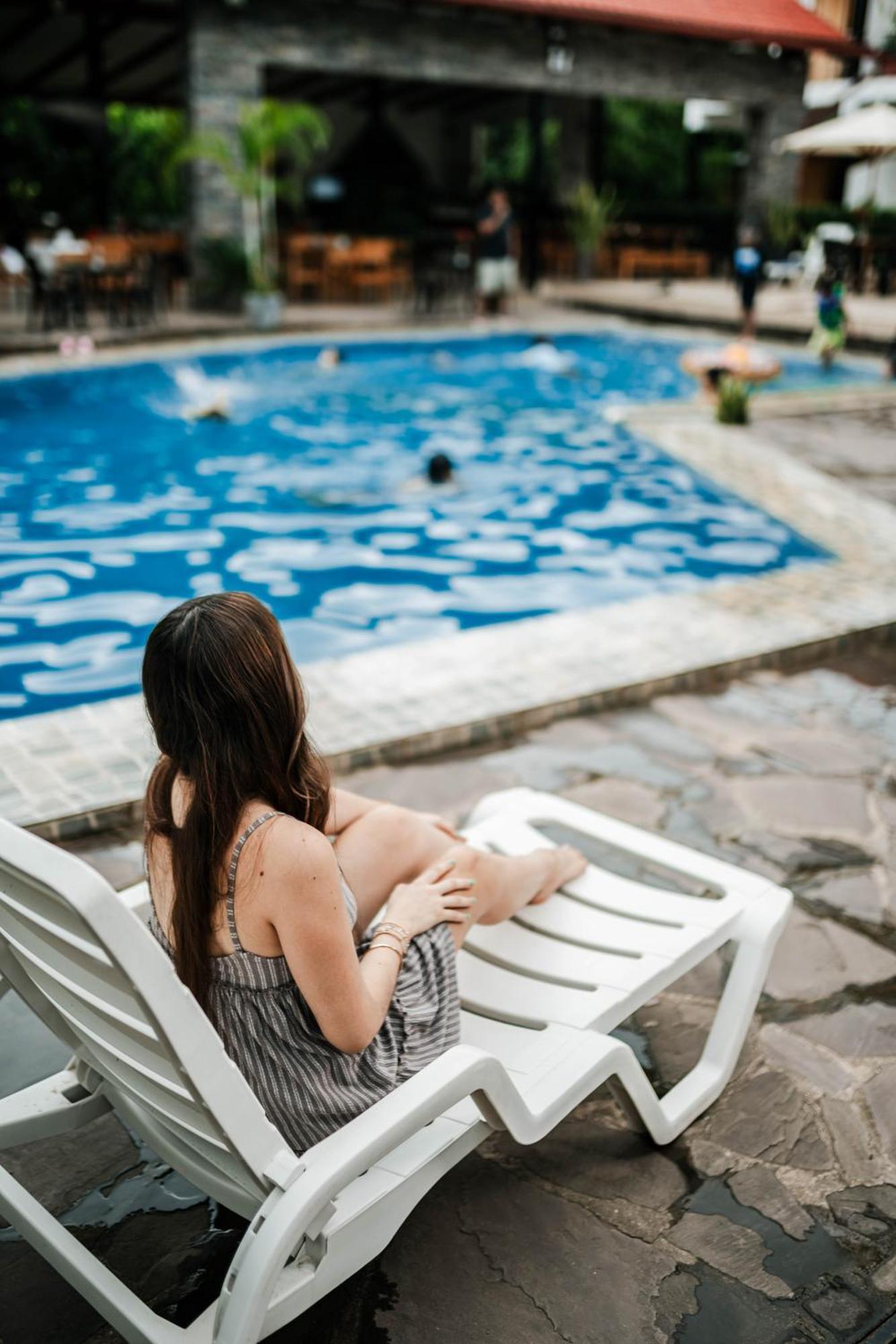 Colina De Montalva Otel Tarapoto Dış mekan fotoğraf