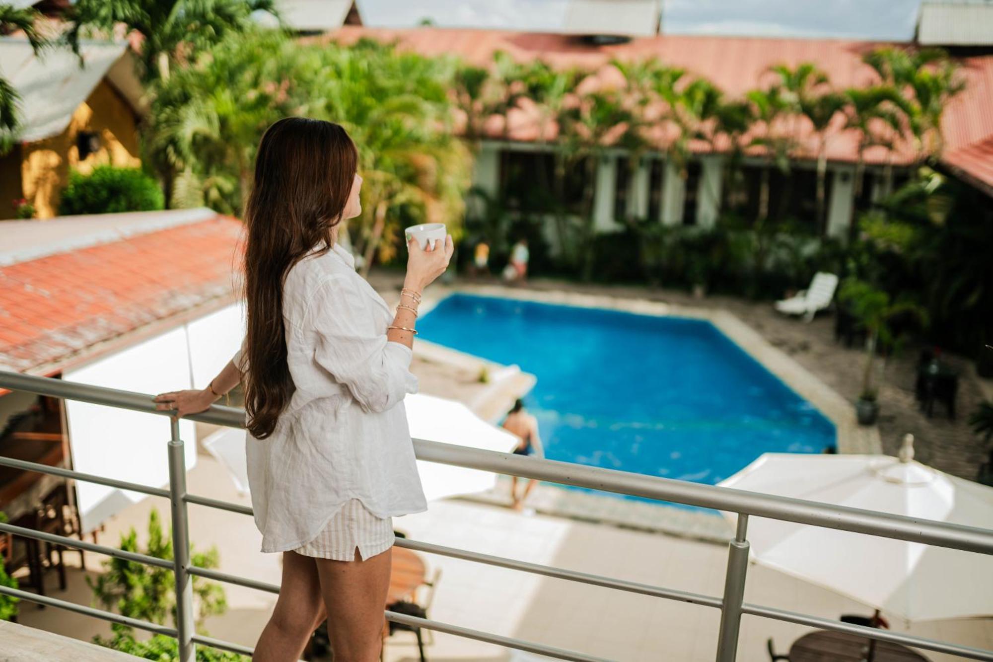 Colina De Montalva Otel Tarapoto Dış mekan fotoğraf